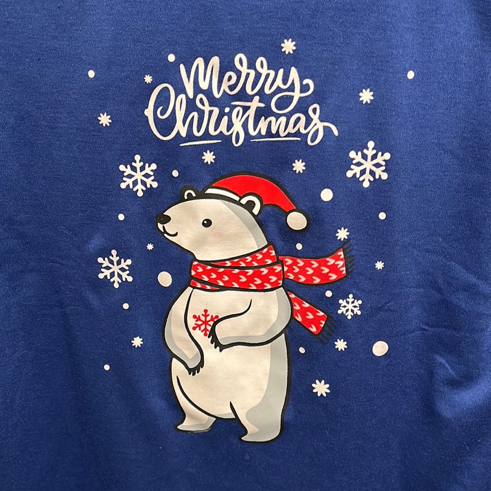 Christmas Top - Picture 3 of 10
